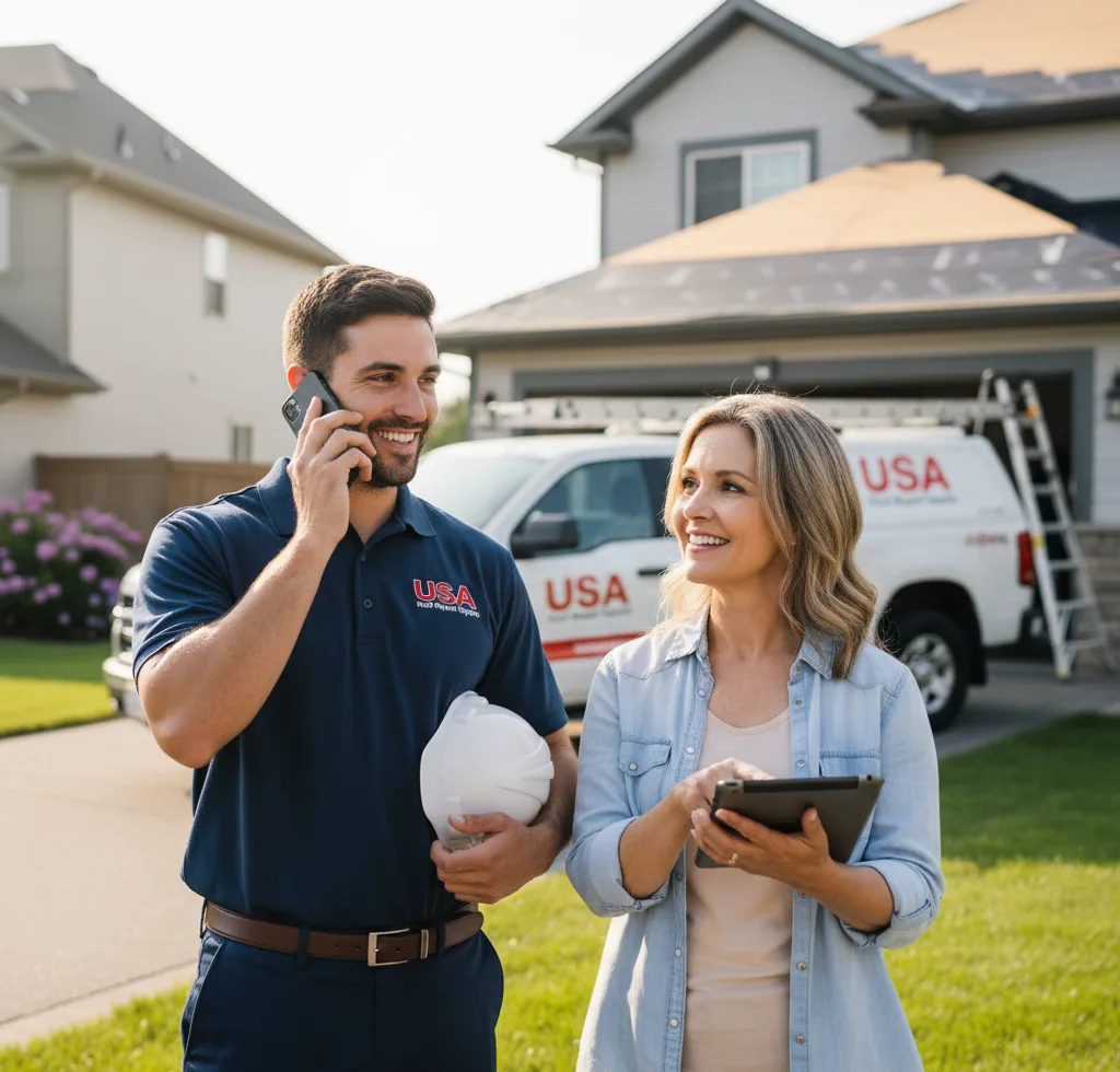Roof Leak Repair in Port Republic, NJ